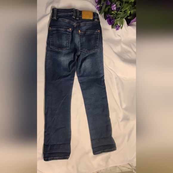 Zara Jeans - size 2 - Picture 6 of 9